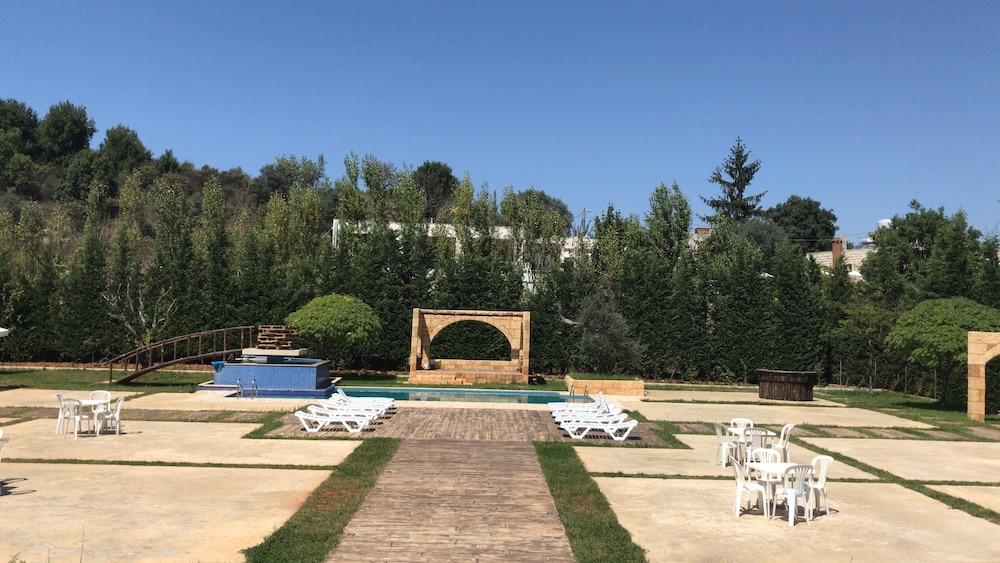 Francis Hotel in Unknown City, Lebanon