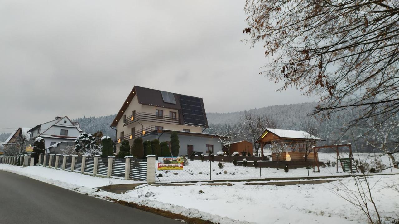 Agrorelax Kasina Wielka — hotel in Kasina Wielka