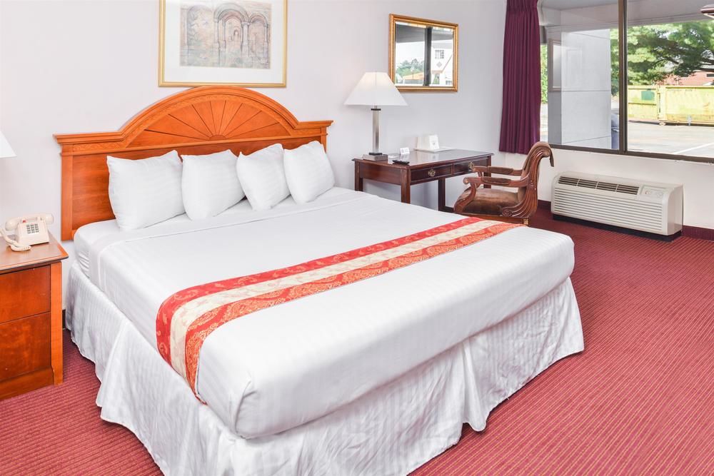 Americas Best Value Inn Williamsburg Lightfoot Area - photo 26