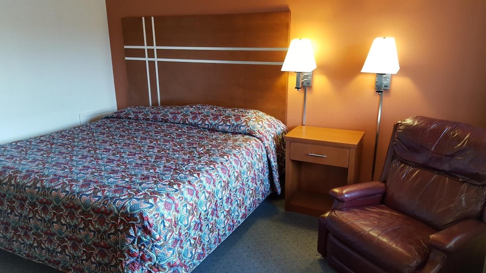 Travelers Lodge Motel Marshall - photo 13