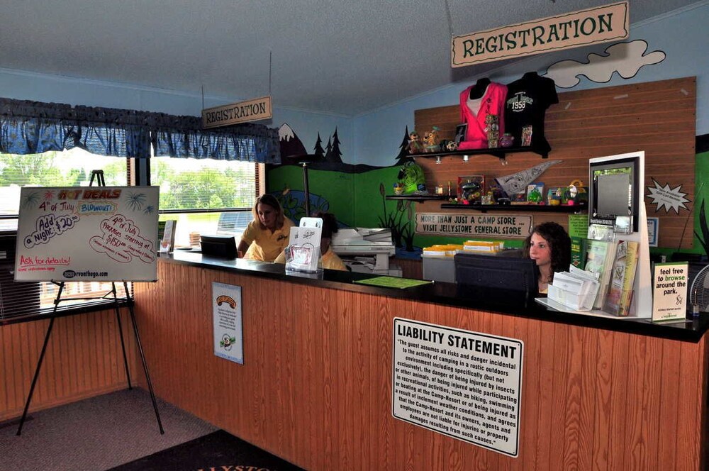 Fremont Campground - photo 2