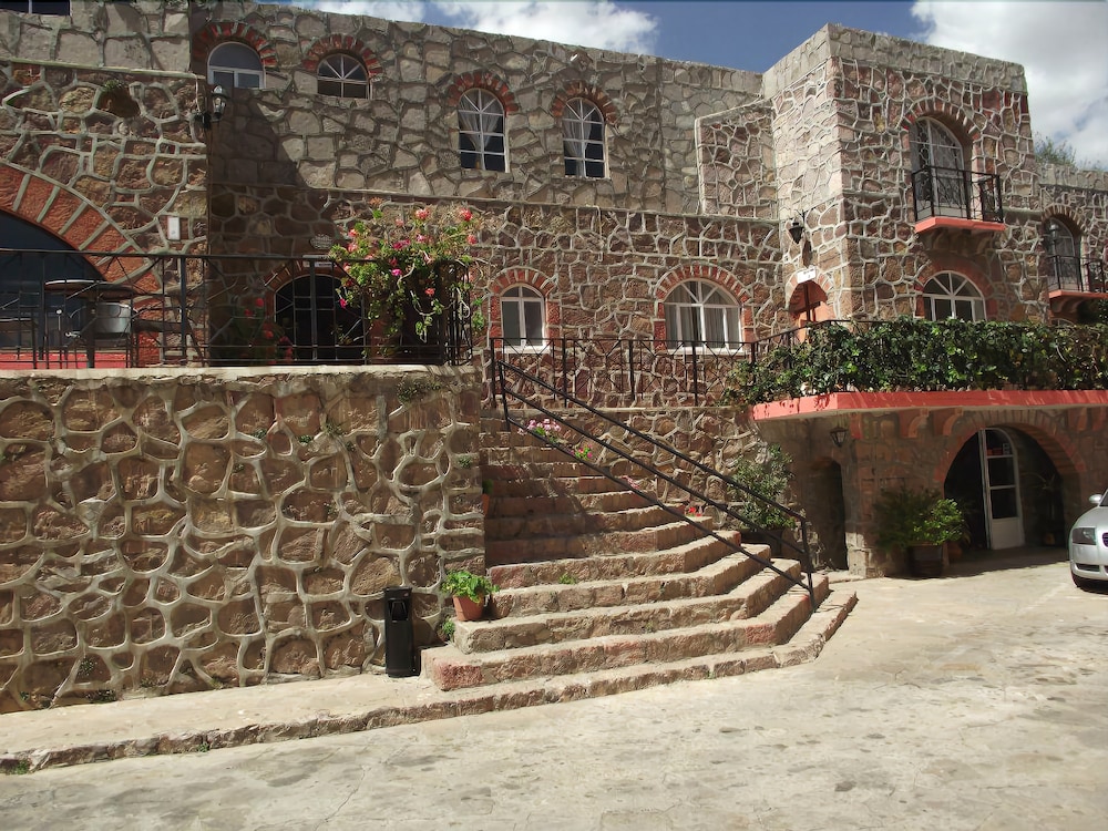 Hotel Casa del Gobernador Zacatecas in Zacatecas, Mexico
