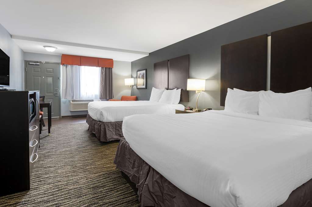 Best Western University Inn At Valparaiso - photo 13