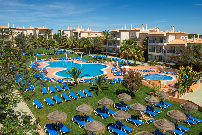 3HB Clube Humbria All Inclusive in Albufeira, Portugal