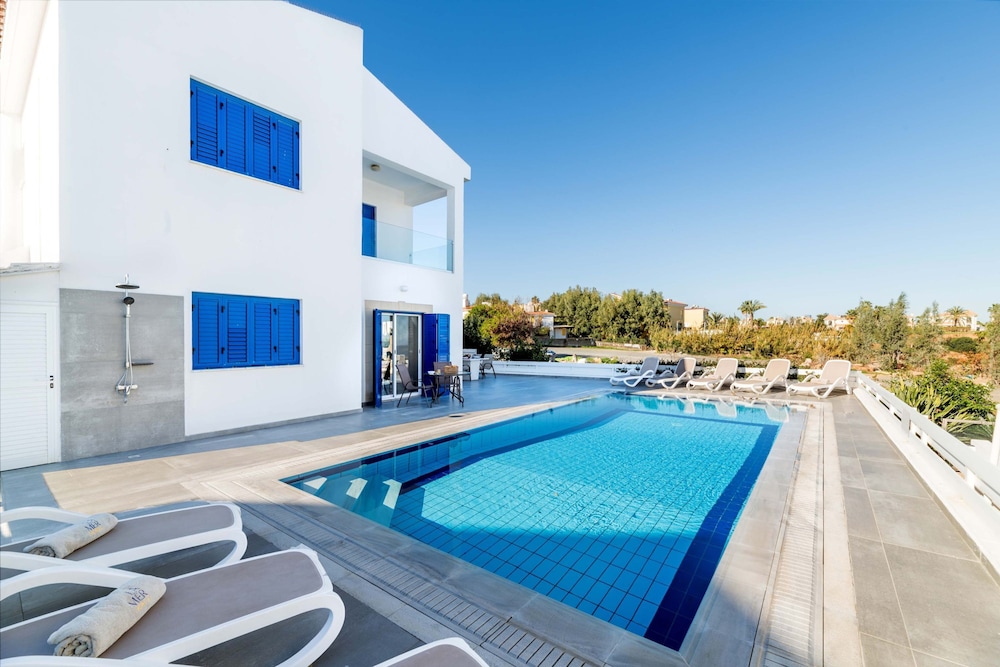 Villa Malamar — 4-Star Luxury Hotel in Protaras, Cyprus