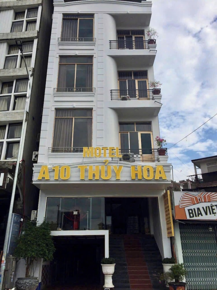 A10 Thuy Hoa Hotel Lc By Bay Luxury in Lao Cai, Vietnam