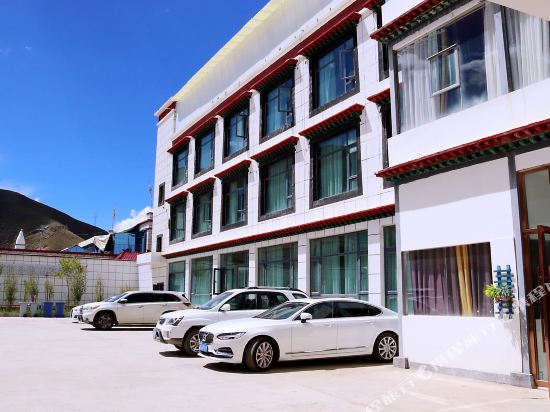 Longganghotels — hotel in Konggar