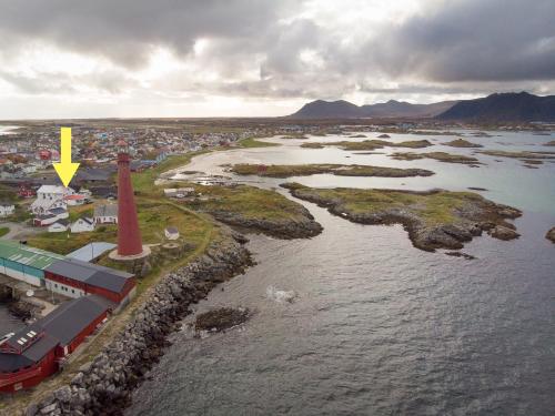 Apt. 301 Andenes Whale Safari Apartments — 4-Star Luxury Hotel in Andenes, Norway