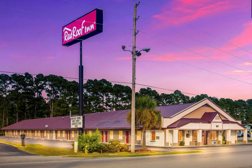 Red Roof Inn Santee - photo 34