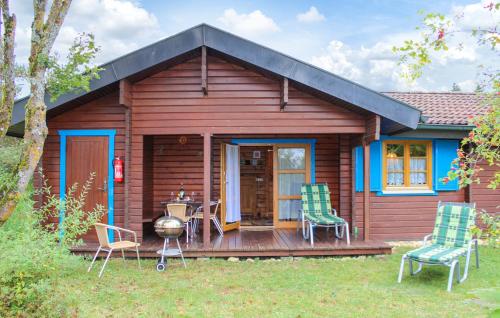 Ferienhaus Donau 56 — Hayingen