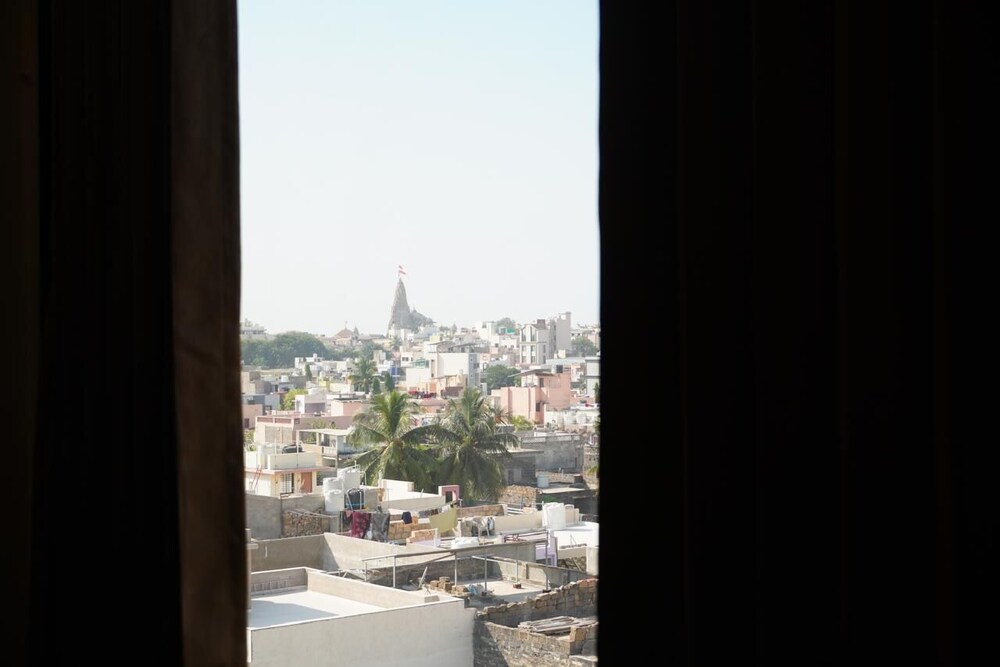 Hotel vraj palace in Dwarka, India