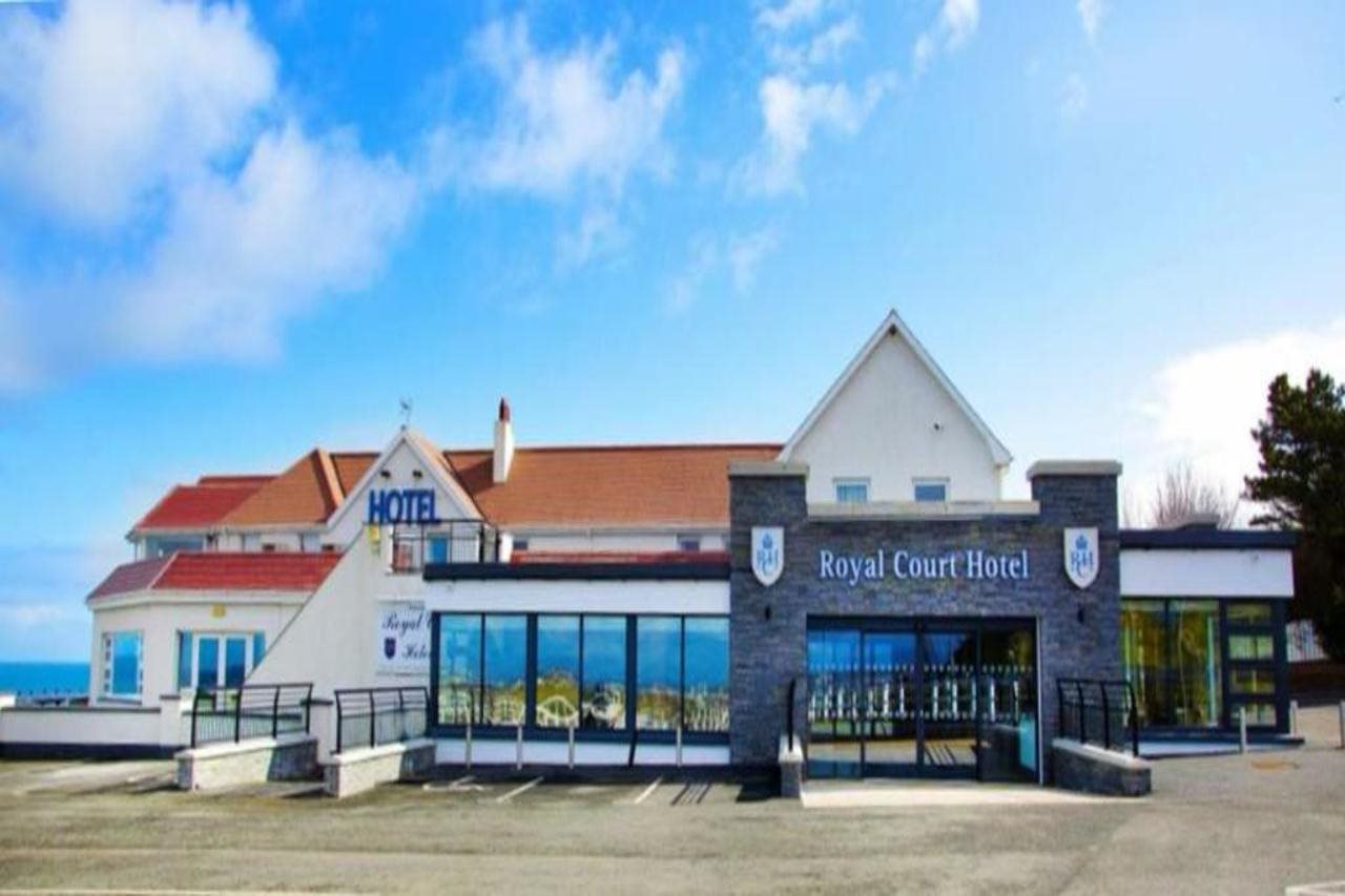 Royal Court Hotel — Portrush