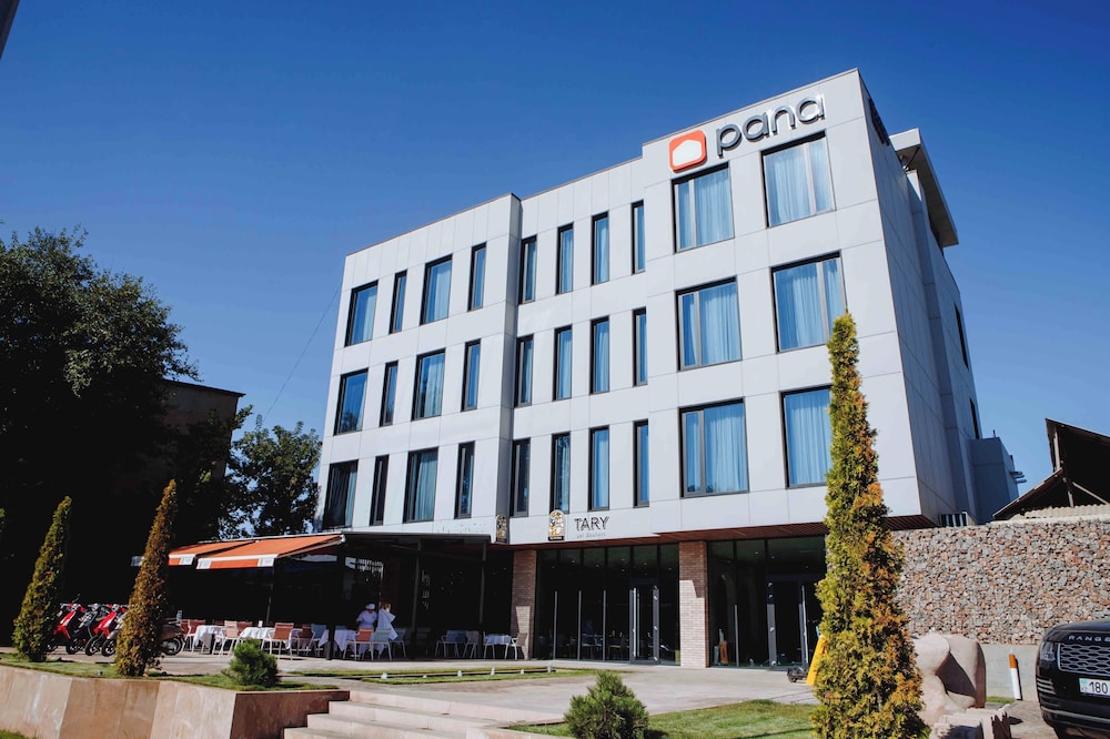 Pana Boutique Hotel in Shymkent, Kazakhstan