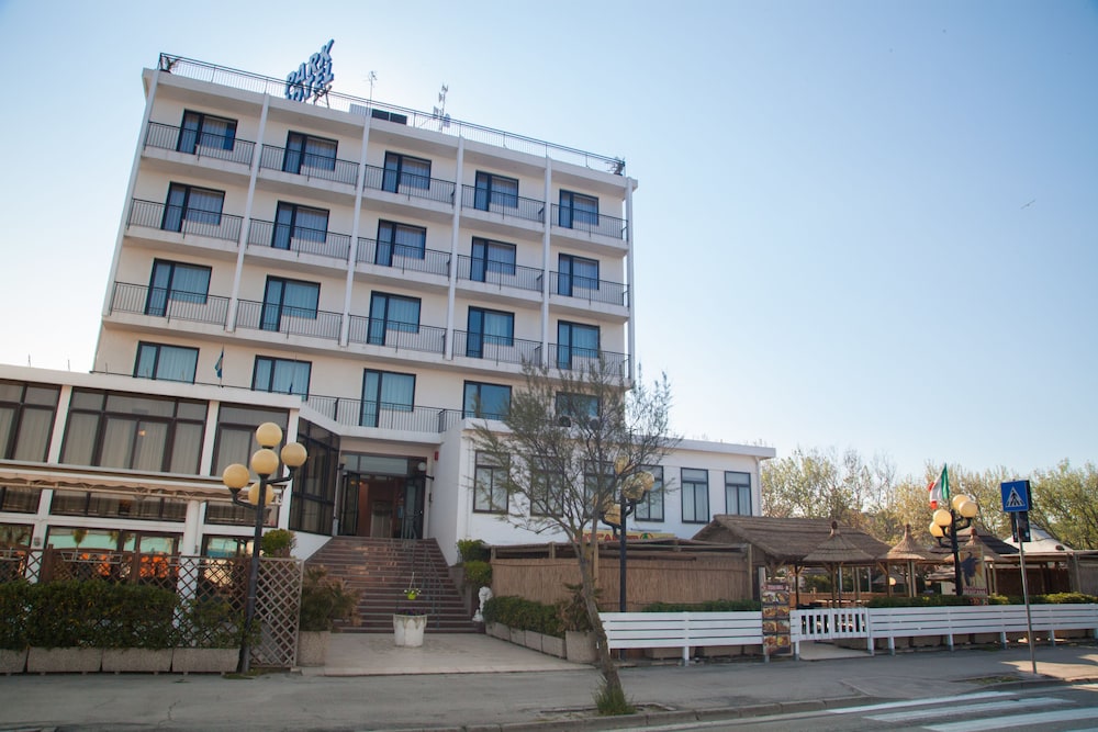 Hotel Park - carbon neutral hotel in Chioggia