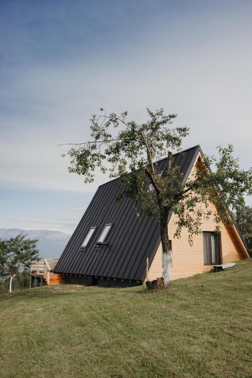 The Cave - carbon neutral hotel in Pestera