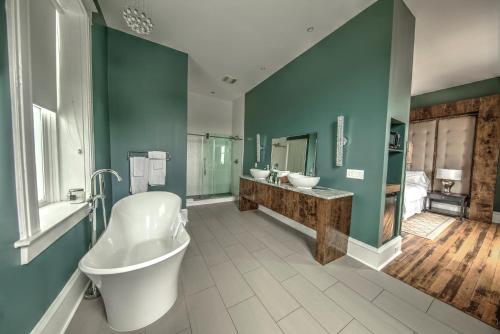 The Harkness Hotel - photo 21