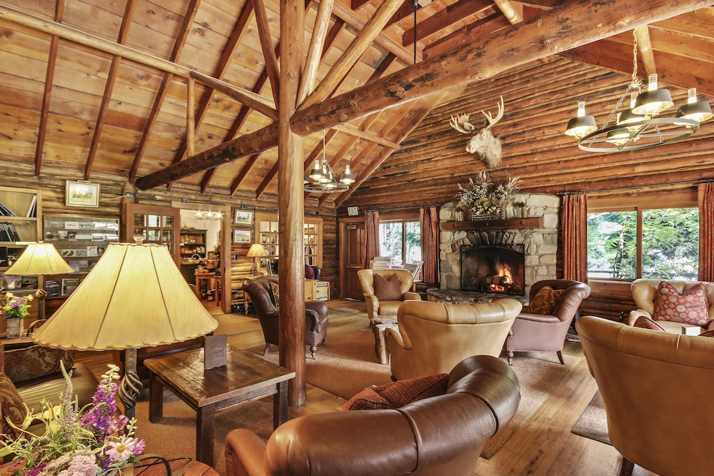 Jenny Lake Lodge — 4-Star Luxury Hotel in Moran, United States