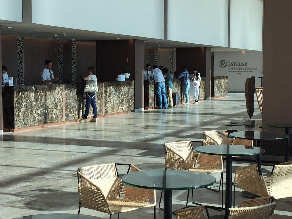 Estelar Cartagena De Indias Hotel Y Centro De Convenciones