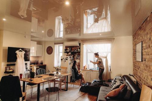 5Th Floor Apartment 24H Self Check In Privat Free Parking — 4-Star Luxury Hotel in Riga, Latvia
