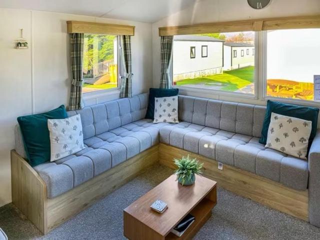 Holiday Home by the River Nidd 4