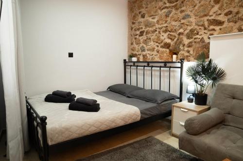 Tsigros Apartments B — 4-Star Luxury Hotel in Athens, Greece