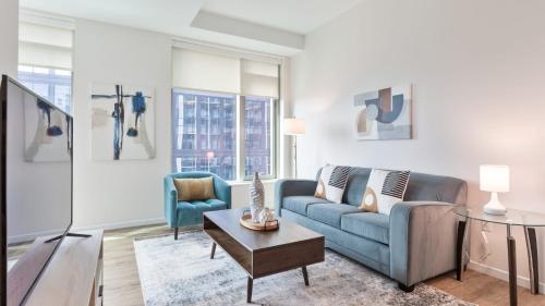 Luxury Apt Downtown Seaport — 4-Star Luxury Hotel in Boston, United States