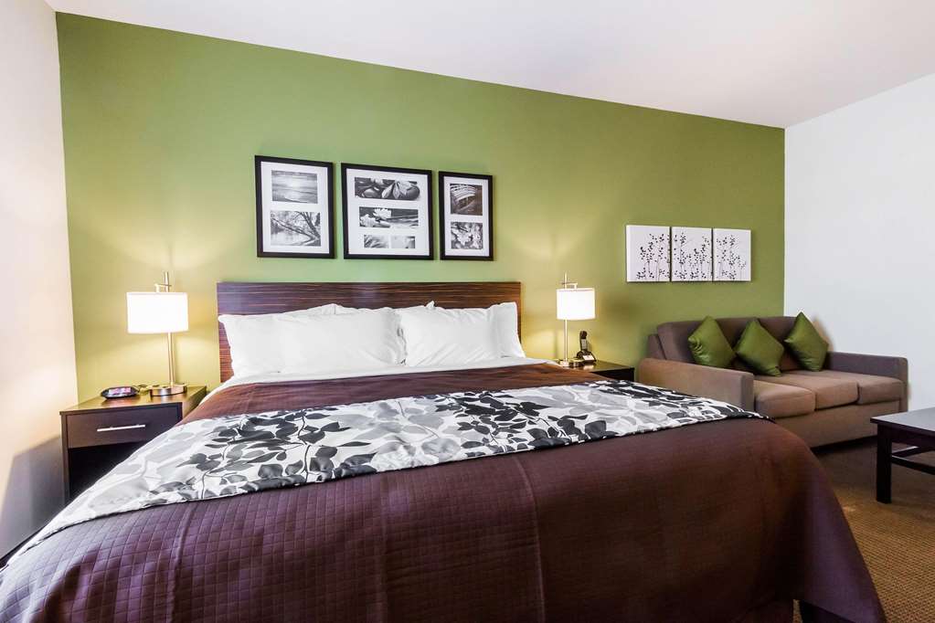 Sleep Inn & Suites Odessa near University - photo 6