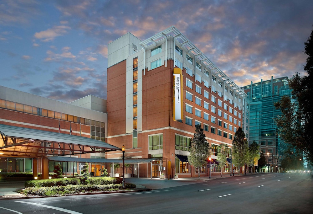 Georgia Tech Hotel and Conference Center - carbon neutral hotel in Atlanta