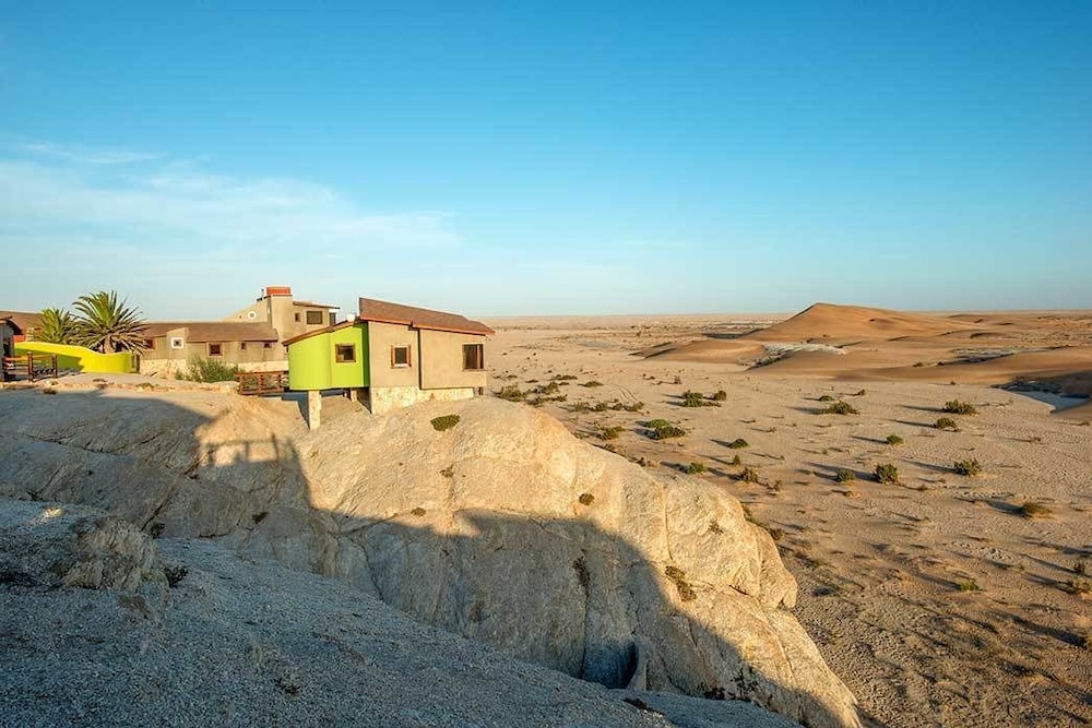 Desert Breeze Lodge — 4-Star Luxury Hotel in Swakopmund, Namibia