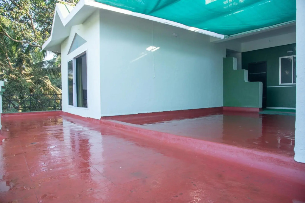 Ghanvatkar Bunglow Resort in Alibag, India