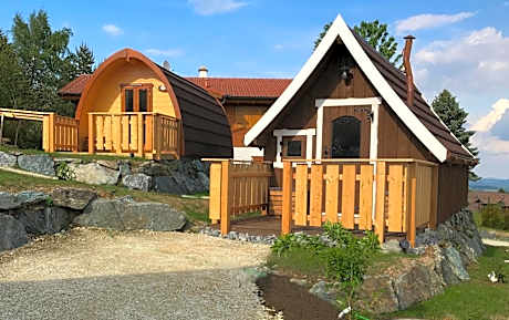 Glamping Park — Sankt Jakob Im Walde — photo 3