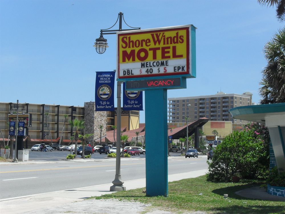 Shore Winds Motel — Daytona Beach Shores