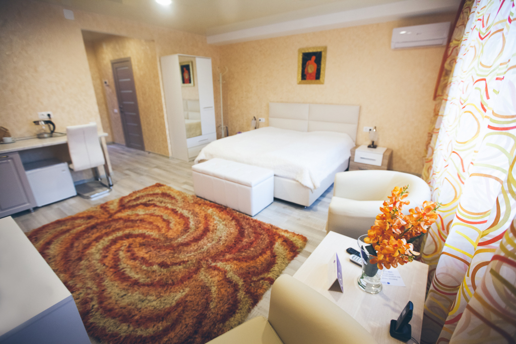 Family Lab Wellness & Spa Club Hotel — Tver — photo 3