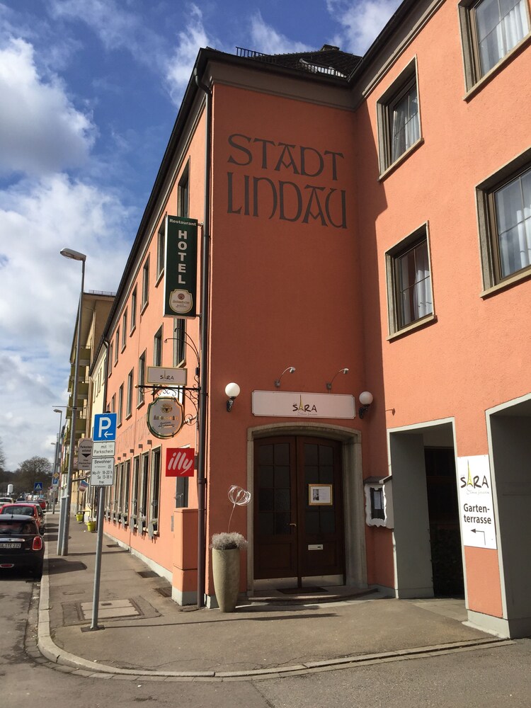 Hotel Stadt Lindau — Neu Ulm