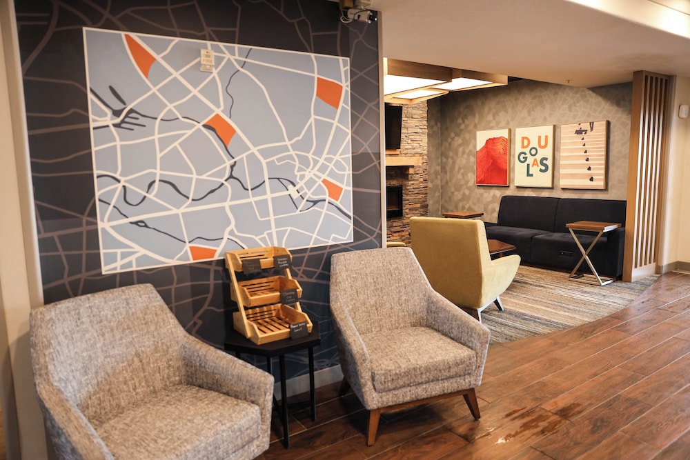 Holiday Inn Express Hotel & Suites Douglas by IHG - photo 51