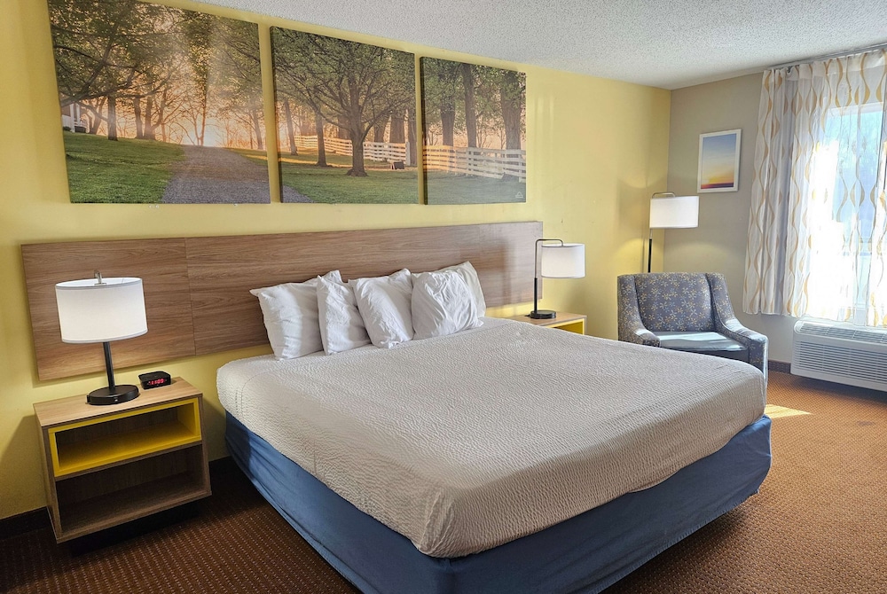 Days Inn by Wyndham Greensboro NC - photo 9