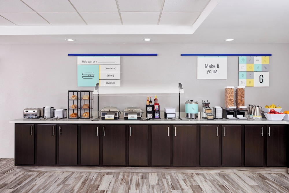 Garner Hotel Oklahoma City Quail Springs by IHG - photo 53