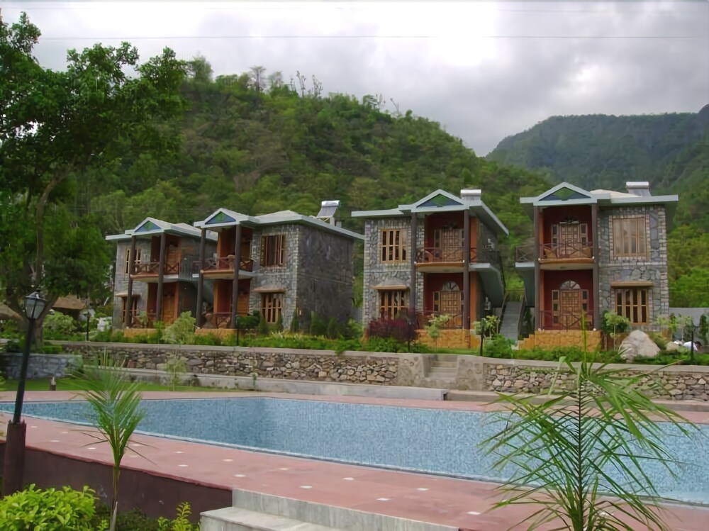 The Narayana Resort & Spa — Rishikesh — photo 5