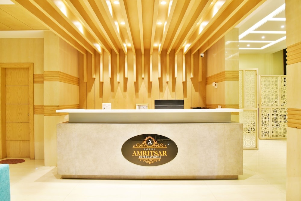 Hotel Amritsar International — Amritsar — photo 4