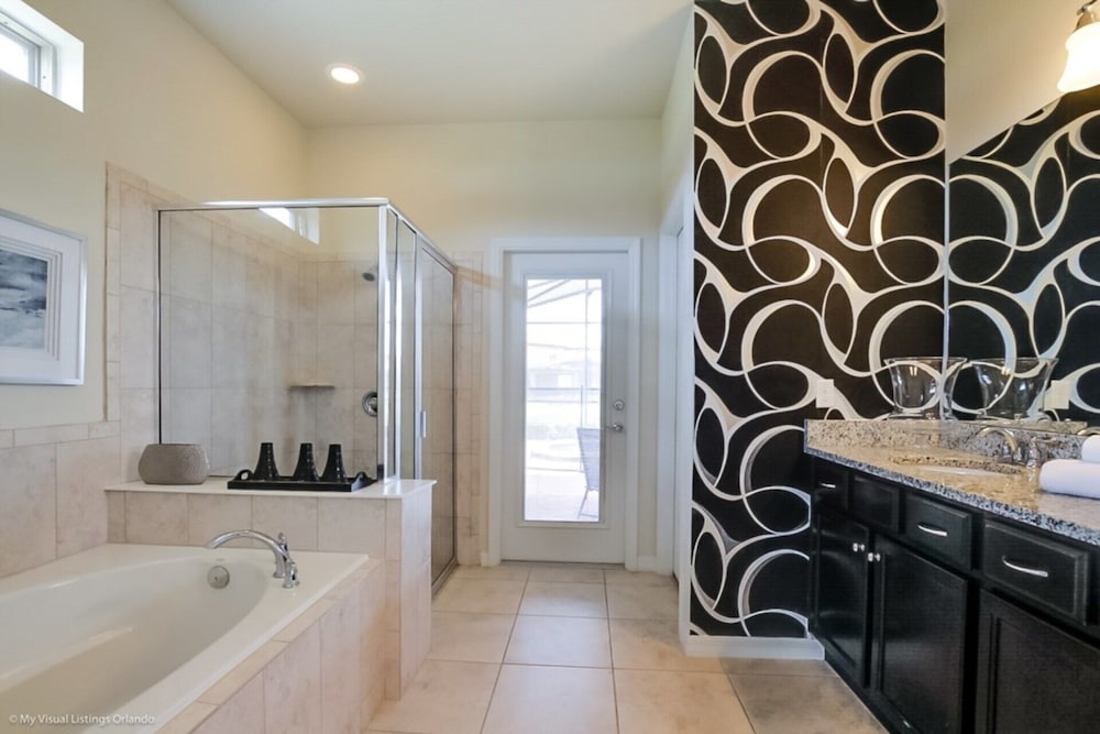 5 Star Private Villa Windsor at Westside Resort Orlando Villa 2799 - photo 54