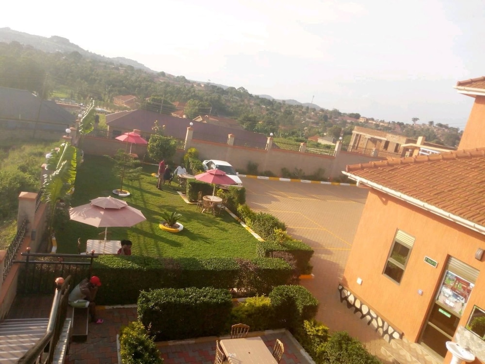 Faida Hill Motel in Kampala, Republic of Uganda
