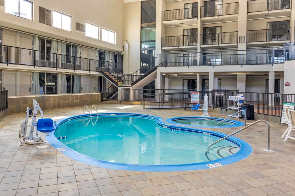 Clarion Inn Murfreesboro Old Fort Pkwy - photo 58