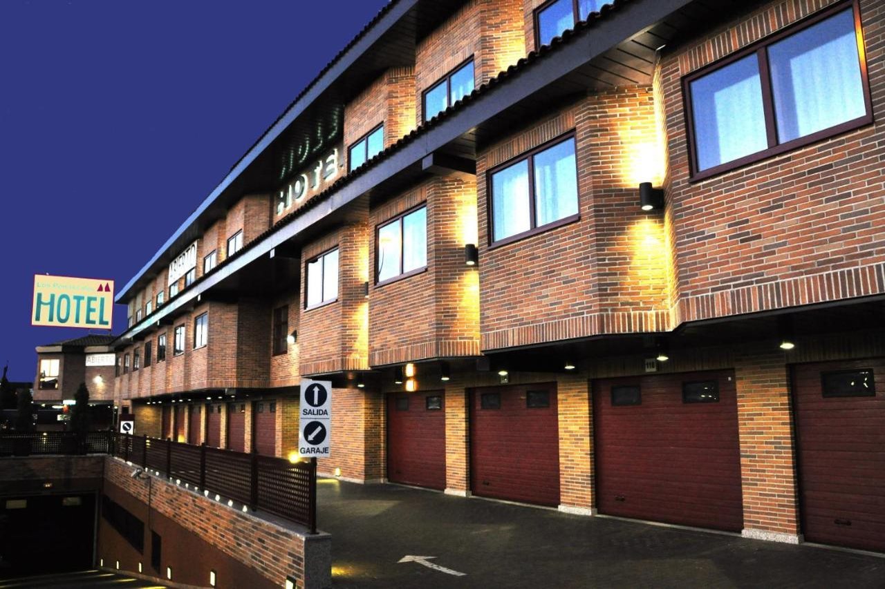 Hotel Los Peñascales Adults Only — hotel in Las Rozas De Madrid