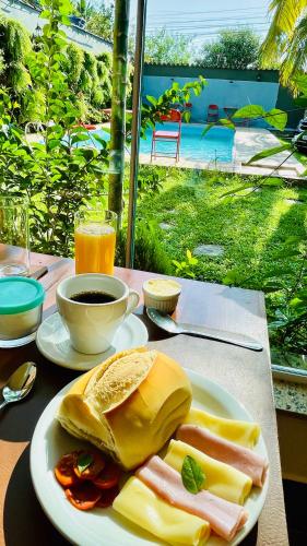 Pousada Jardins Paraty - last minute hotel in Paraty