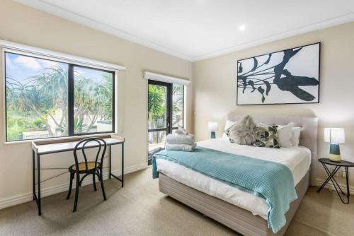Upper Floor 2BR Unit near Eastern Auckland Beaches — 4-Star Luxury Hotel in Auckland, New Zealand