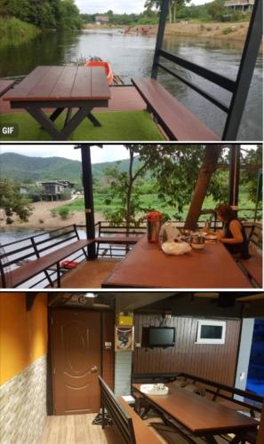 Kaengkrachan River Hut — hotel in Kaeng Krachan