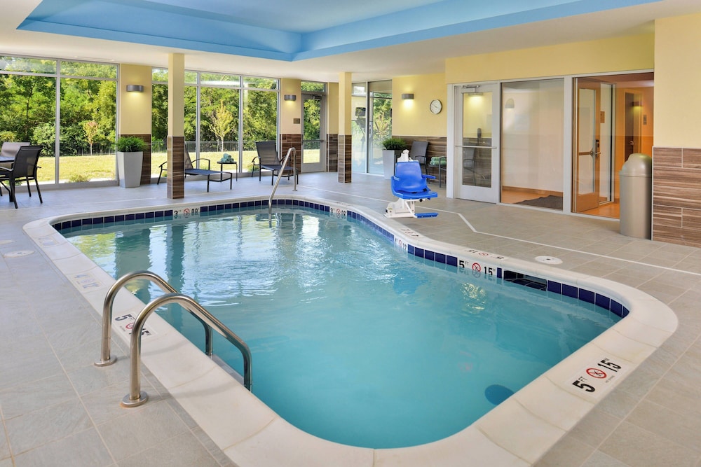 Fairfield Inn & Suites by Marriott St. Joseph - photo 23