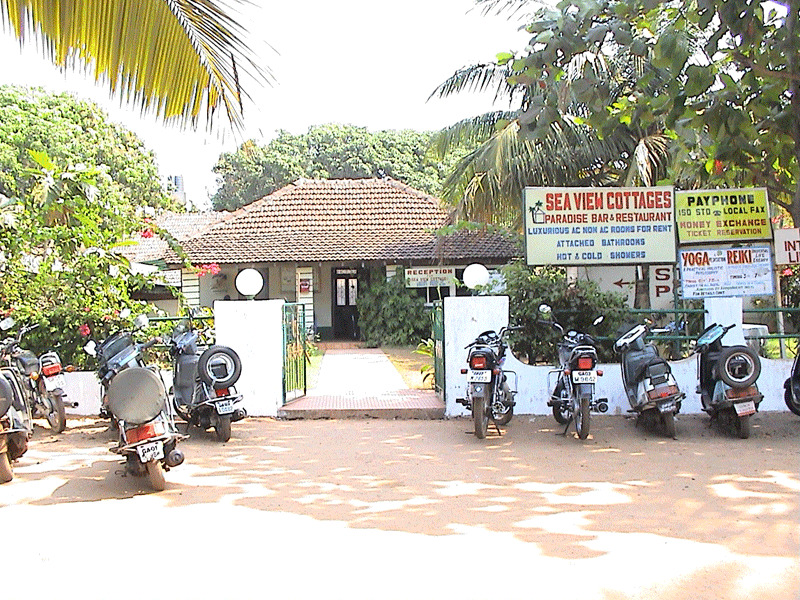 Sea View Cottages — Calangute — photo 5