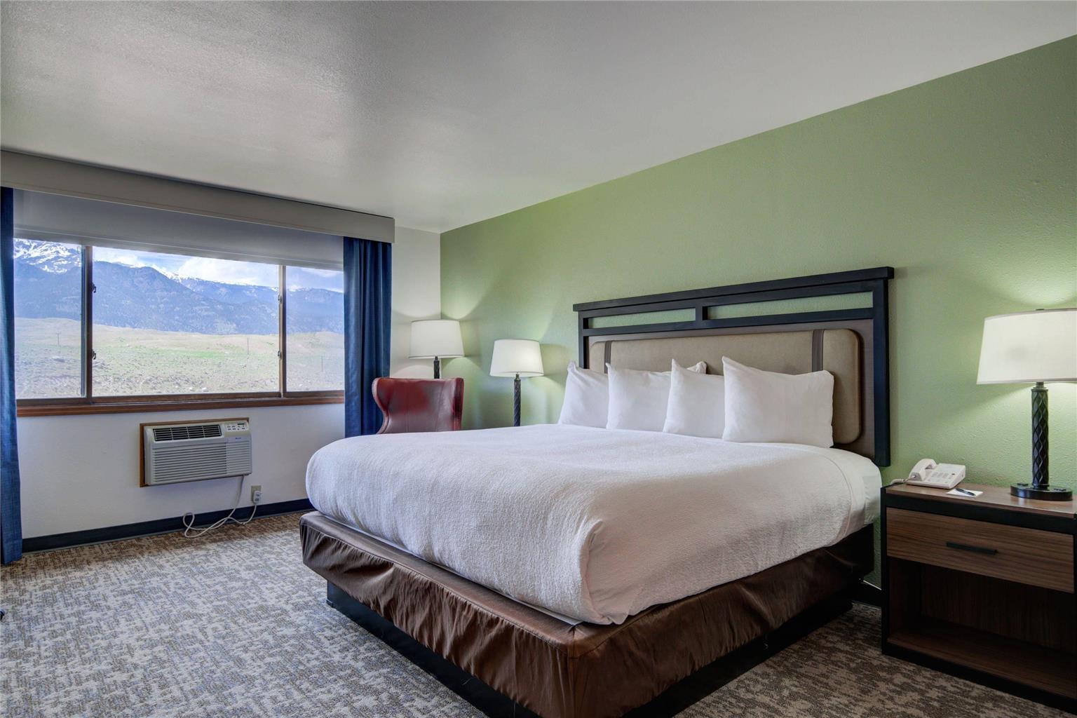 Ridgeline Hotel at Yellowstone an Ascend Collection Hotel - photo 15