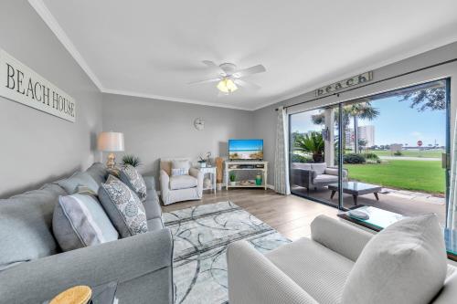 Golf Course 07B - carbon neutral hotel in Destin